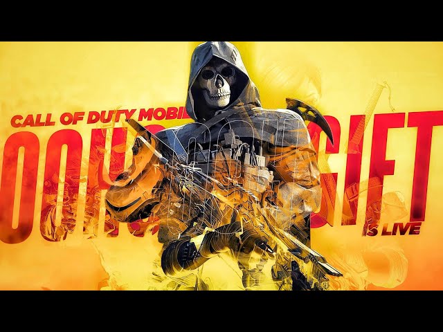 New Call Of Duty Mobile Battle Royale Class - CoD Mobile