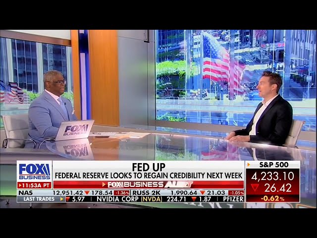 Uncertainty in the Market: Ryan Payne on Fox Business with Charles Payne