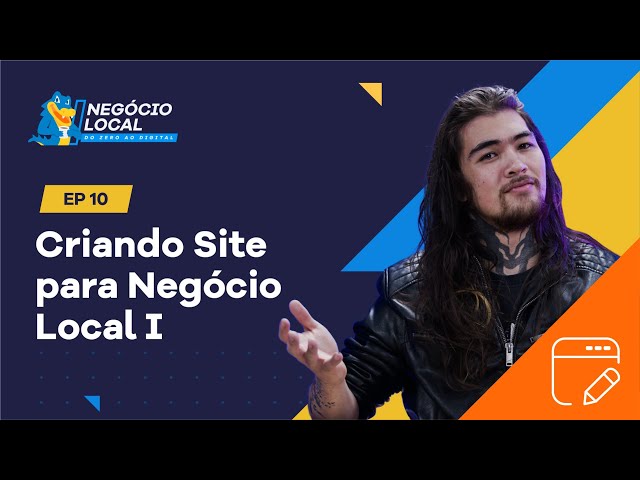 [EP-10]🔥 Site WordPress para Negócios Locais [2022]