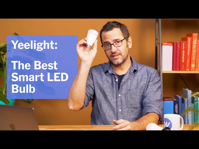 Yeelight: The Best Smart LED Bulb