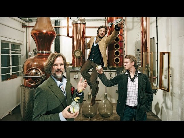 Weird and wonderful jobs in 360 : a master gin distiller at Sipsmith