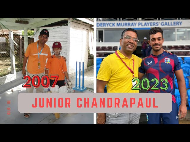 Chandpaul ‘s love affair for 16 years