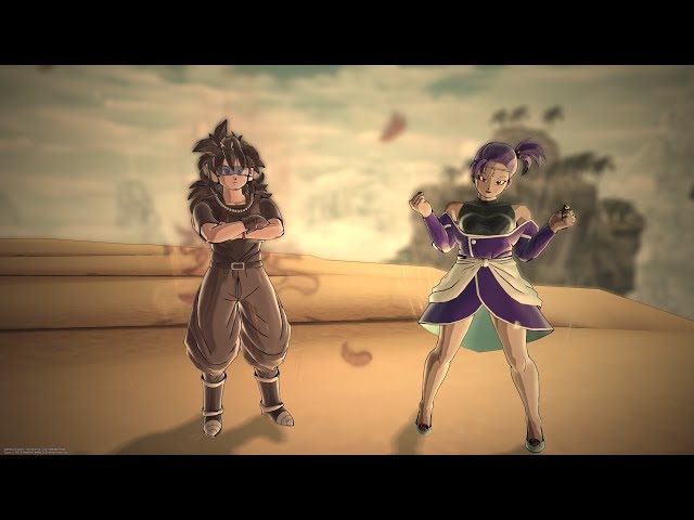 Masami & @ShogunnxYT |2v2 Double trouble!|#xenoverse2