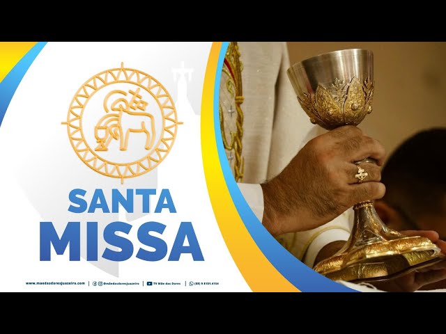 Santa Missa do dia 27/02/2025 9h