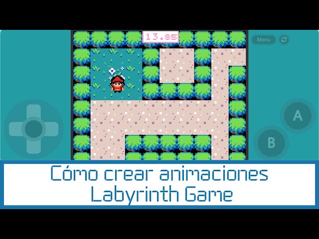 Cómo dominar las animaciones en Arcade Makecode