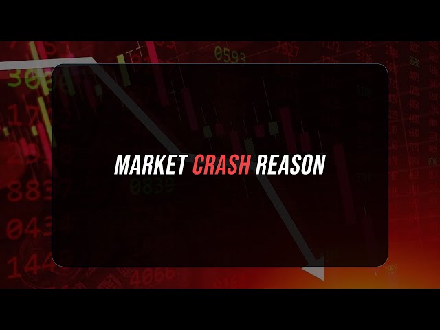 Market Crash Reason