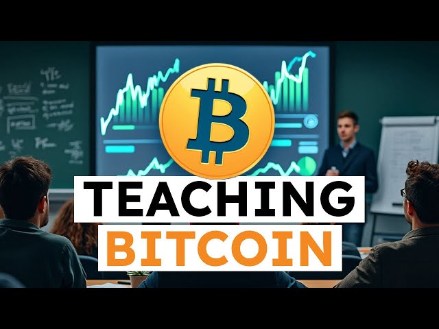 The Bitcoin Classroom Part 1: Challenging a Bitcoin Professor on Monetary Policy