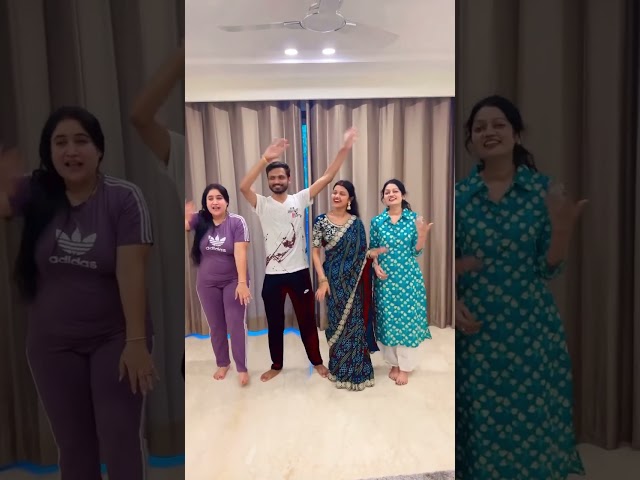 Manisha Sarita and Neha Di Viral Dance#sachinmanisha