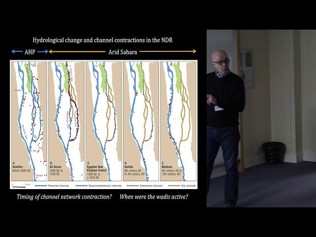 From Green Sahara to Desert River: 6000 Years of Environmental Change in the Sudanese Nile Valley