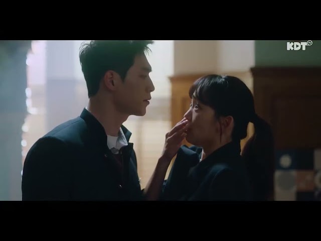 Undercover High School (2025) | Korean Drama | Official Teaser 2