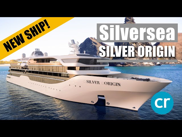 Silversea Cruises Silver Origin Preview | Galapagos Cruising | CruiseReport.com