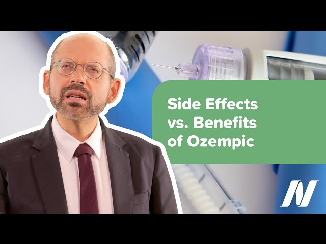 Do the Side Effects of Ozempic (Semaglutide) Outweigh the Benefits?