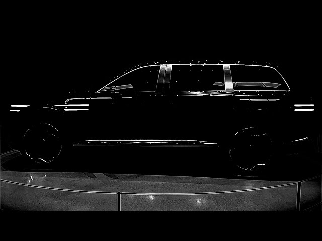 GENESIS | GV90, a Full-Size Ultra-Luxury SUV, Coming Soon!