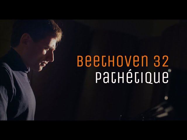 Beethoven: Sonata No.8 in C minor, Op.13 (Pathétique) – Boris Giltburg | Beethoven 32 project