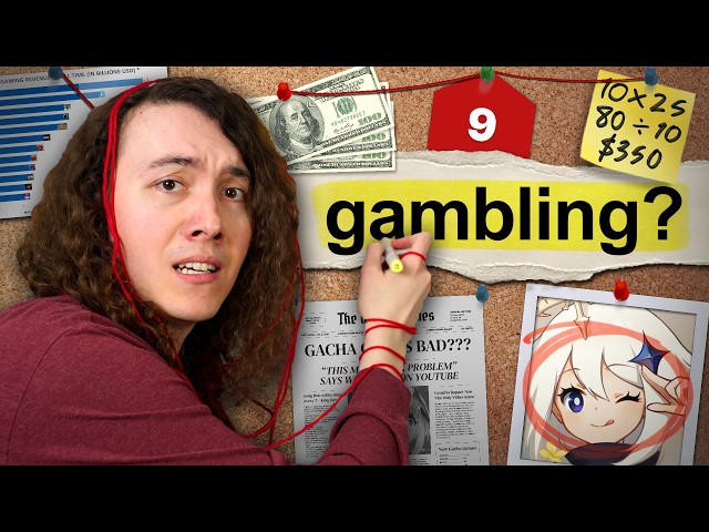 The REAL Cost of Gacha Games