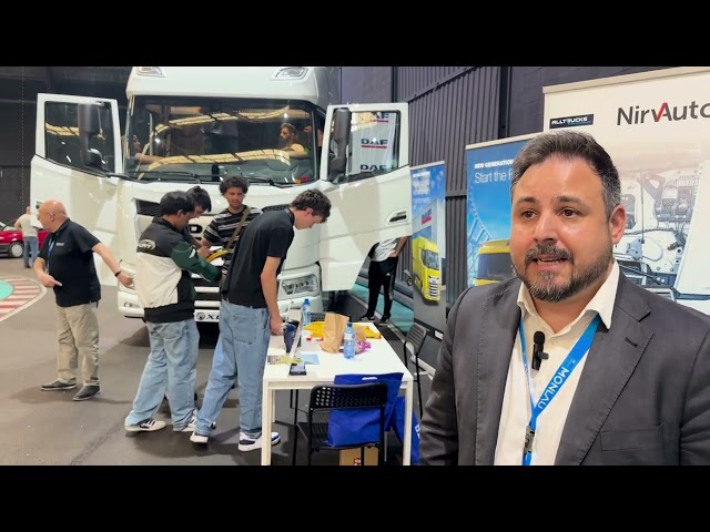 David Felguera-Jefe de Postventa de Nirvauto Vallés