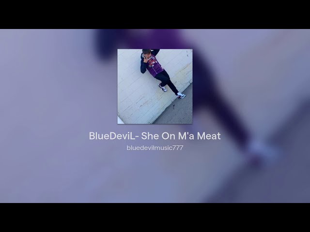 Solo.b - She On Ma Meat (Official Audio)