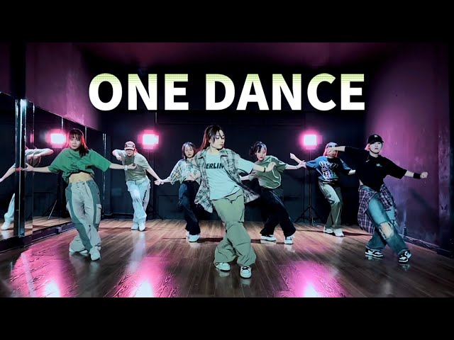 One Dance feat. WizKid & Kyla - Drake (Dance Cover) | princessmai Choreography