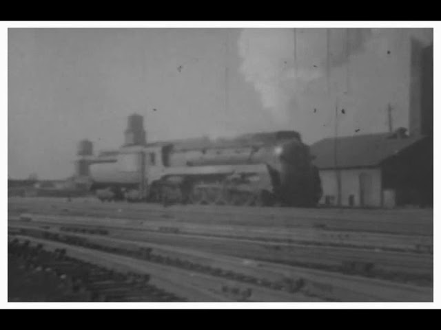 STEAM TRAINS OUT OF DEARBORN