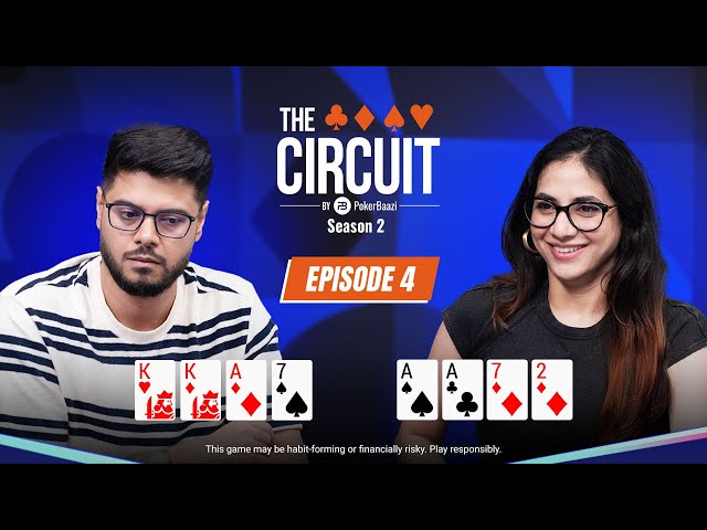 Double Suited | The Circuit Ep 4 | Season 2