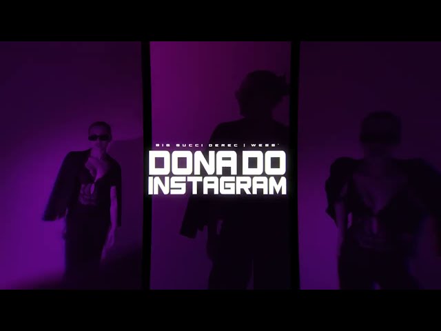 NPN (Big Gucci Derec & Wess') - Dona do instagram