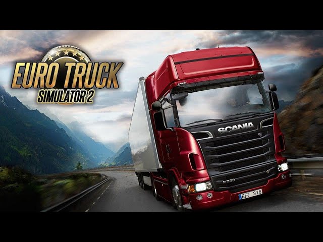 Euro Truck Simulator 2