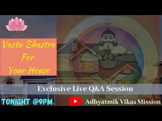 Plaints  Vastu Shastra For Home | Vastu Shastra For House | By Vikas  Duggal   Live Q&A Session