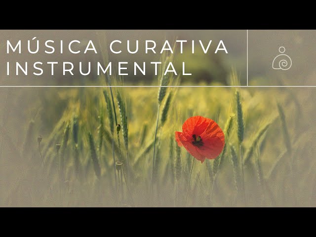 Música Curativa Para El Estrés - Música Para Yoga - Concentración, Tranquilidad.