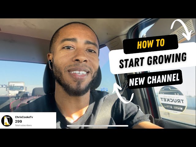 How To Start Growing New Channel | Stop Thinking & Post