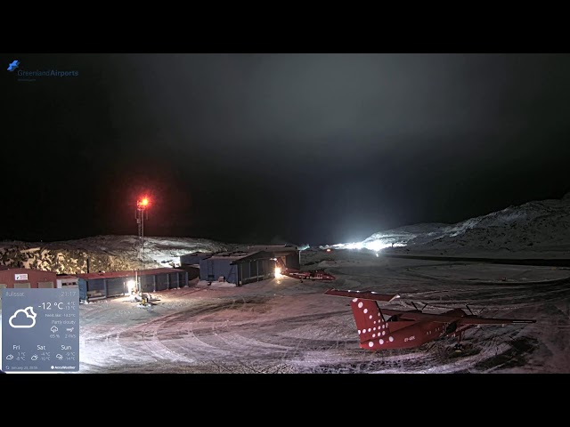 Ilulissat Airport North