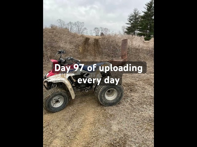 Day 97 of uploading every day (I stop at 100) #minutetaker #harddecisions #pasttime #outdoors