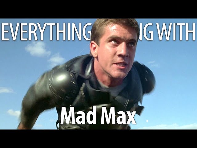 Everything Wrong With Mad Max in 18 Minutes or Less