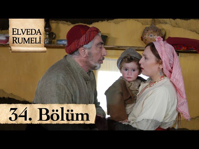 Elveda Rumeli 34. Bölüm - atv