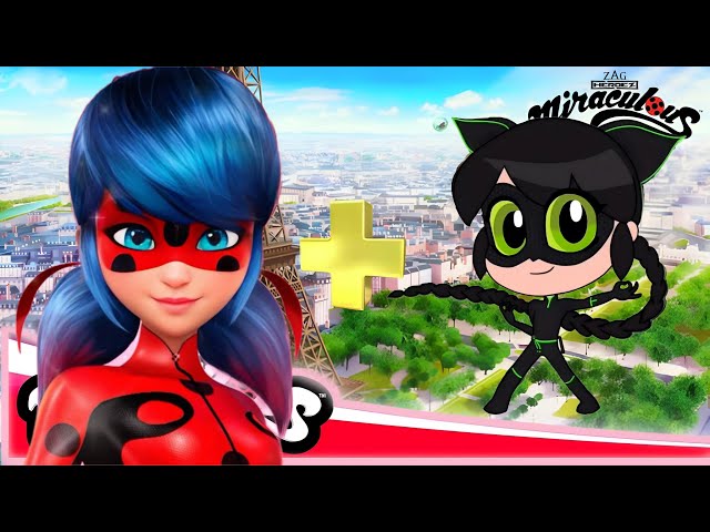 MIRACULOUS LADYBUG CHIBI MODE