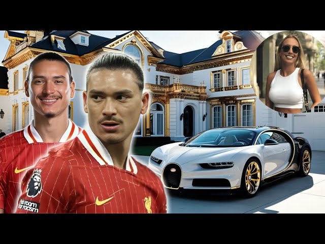 Darwin Nunez (Wife) Age, Biography, Salary, Lifestyle & Net Worth | Liverpool Goals and Highlights