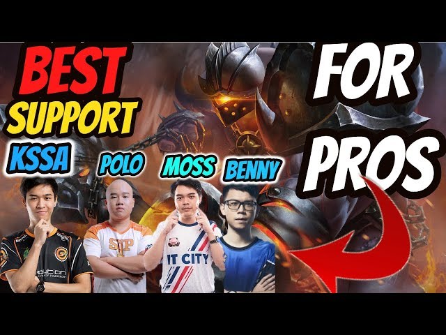 GRAKK BEST SUPPORT NEW META (AWC PRO PICK) | Doyser Grakk BUILD