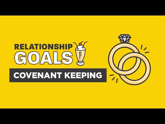 Relationship Goals Part 4 - Marriage Covenant | Craig Groeschel