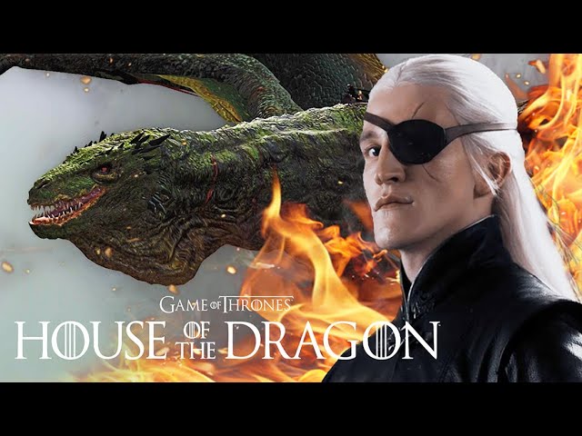 Burning Of The Riverlands | House of the Dragon | Fan-Made Animation