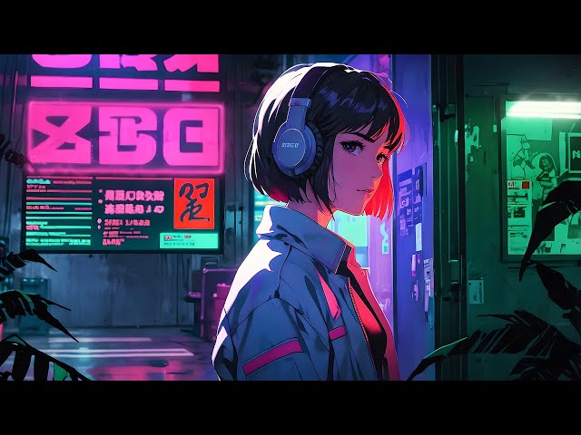 Lofi Chill Study🍀Jazz mix 80's Work/Study/Insomnia Relief🌸Music Playlist