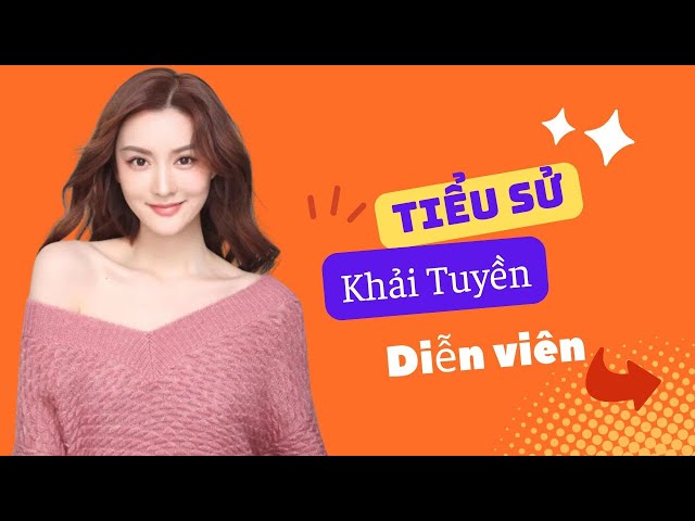 Tiểu Sử Khải Tuyền 楷旋/Kai Xuan - SAO HOA NGỮ