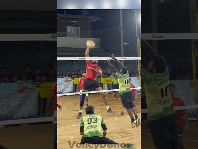 Long Volley Rally😲Libero Defence😱Spikes😳 #volleyball #volley #volleydonor #shorts #shortsfeed