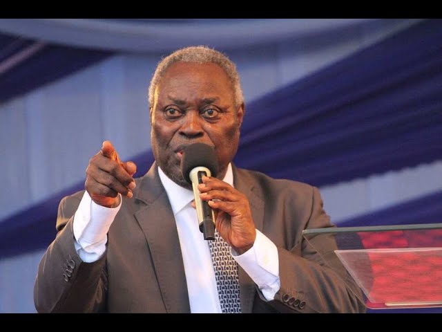 “For I will restore health to you, and your wounds I will heal,” - PAS W.F. KUMUYI