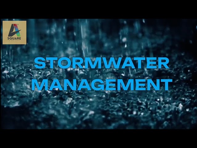 Stormwater Management: What You Need to Know