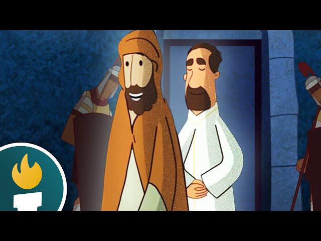 What Is It Like To Have A Friend In Jesus? | Animated Bible Story For Kids