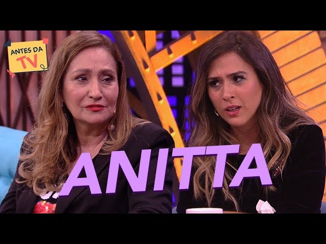 Sonia Abrão dá opinião POLÊMICA sobre Anitta e plateia REAGE! 😱 | Lady Night | Humor Multishow