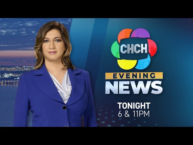 CHCH Evening News at 6