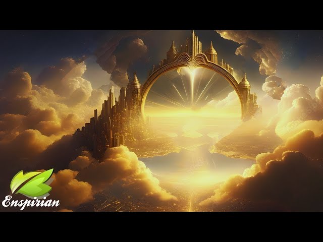 NEW JERUSALEM | ETERNAL CITY OF THE LIVING GOD | Choirs of Angels Music For Worship & Comfort