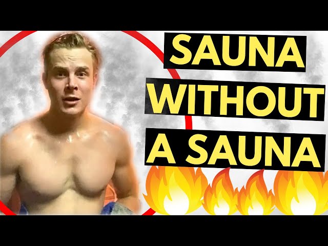 How to Get the Benefits of Sauna Without a Sauna