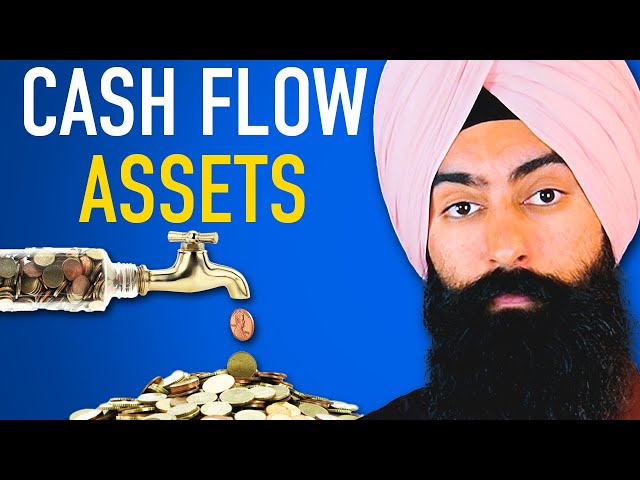 7 Passive Income CASH FLOW ASSETS To Own For The Next 10 Years