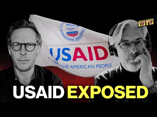 Unmasking USAID: Illegal Immigration, Deep State & Trump’s Strategy